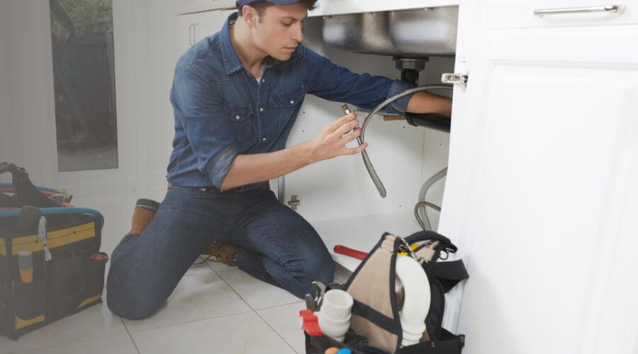 Expert burst pipe repair services in Montrose, MI